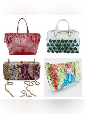 SEPTEMBER HENRI BENDEL GIVEAWAY 4 WINNERS